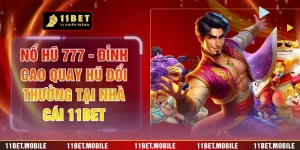 Nổ Hũ 777